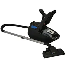 Пилосос Grunhelm Eco Power GVCM244BB чорно-синій (134294) - мініатюра 8