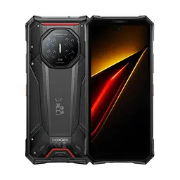 Смартфон Doogee S300 Plus 12/1TB Gray (Global)