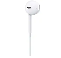 Навушники дротові Apple EarPods A1748 Lightning (MMTN2FE/A, 4R63650ZX) White - мініатюра 2