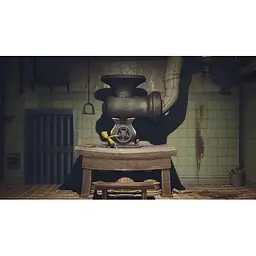 Гра Little Nightmares Enhanced Edition Complete Edition російські субтитри PS5 - мініатюра 5