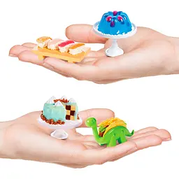 Ігровий набір для творчості MGA's Miniverse Mini Food 3 Приготуй вечерю (505419) - мініатюра 3