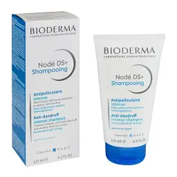 Уцінка. Крем-шампунь від лупи Bioderma Node DS+ 125 мл (28438D) - мініатюра 3
