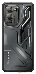 Смартфон Blackview Fort 5 12/256GB Black (Global) NFC - мініатюра 2
