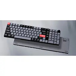 Клавіатура Keychron K17 PRO 100 Key RGB Gateron MX 2.0 Red Switch Black (K17P-B1-UA) [159759] - мініатюра 5
