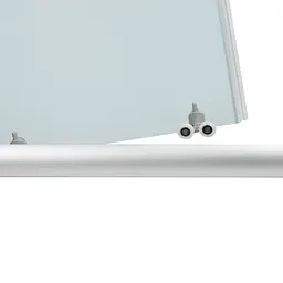 Душова кабіна Lidz Wawel SC120x80.SAT.LOW.FR, скло Frost 5 мм без піддона, Універсальна, матовий - мініатюра 6