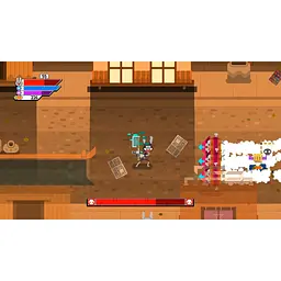 Ключ активації Microsoft Ninjin: Clash of Carrots для Xbox One/Series - мініатюра 2