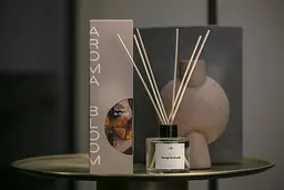 Аромадифузор для дома Aroma Bloom Бразильський манго, 100 мл - мініатюра 5
