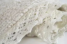 Килимок Irya - Polka cream кремовий 50x90 - мініатюра 3