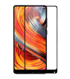 Захисне скло Full screen PowerPlant для XiaomiXiaomi Xiaomix 2S, Black