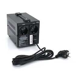 Стабілізатор напруги Conter SVR-1000VA/750W - мініатюра 2