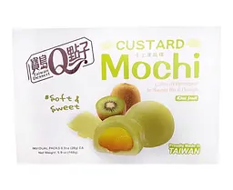 Моті Mochi Custard Kiwi 168g