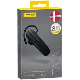 Гарнітура Bluetooth Jabra Talk 5 - мініатюра 2