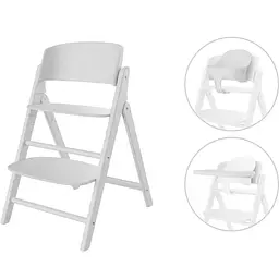 Стілець Cybex Click&Fold 3в1 All White (524000809) - мініатюра 2