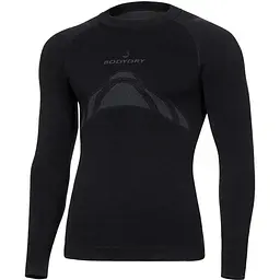 Термокофта BodyDry Turtle Man Black S (BOD-VTURTBLXS-S)