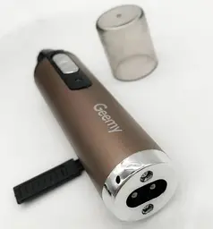 Тример для носа та вух Geemy GM-3112 2в1 (2104619000) - мініатюра 5