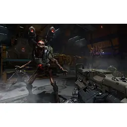 Гра Doom (російська версія) (Nintendo Switch) - мініатюра 5
