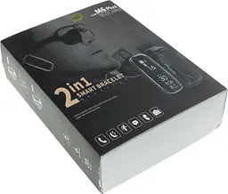 Смарт-годинник UWatch M6 Silver - мініатюра 2