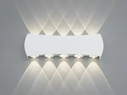 LED фасадний світильник Diasha DFB-8622-10WH