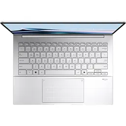 Ноутбук ASUS Zenbook 14 UX3405CA Ultra 9 285H la 54GHz,14'',3K,32GB LPDDR5X,1TB,Arc,Windows 11 Pro - мініатюра 10