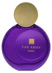 Парфумна вода Avon Far Away Rebel (50 мл) - мініатюра 1