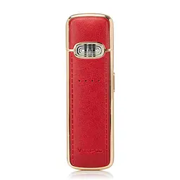 Под-система електронна сигарета VooPoo  Vmate E Pod Kit 1200 mAh 3 ml Red inlaid Gold (10725) - мініатюра 2