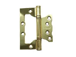 Петля APECS 100 накладна x 75 x 2,5-B2-V2-SteeG 2шт/уп