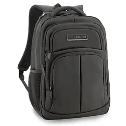 Рюкзак міський Swissbrand Bellingham 29 Dark Grey (SWB_BLBEL803U), Темно-сірий