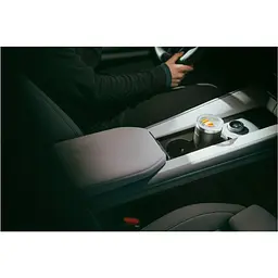 Термокружка Fiskars On-The-Go чорний 500 мл (1078762) - мініатюра 4