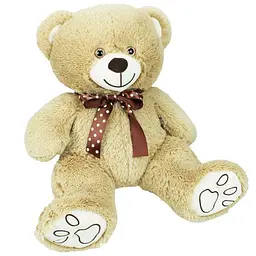 Мяка іграшка Ведмедик Макс Копиця 21008 Бежевий shop (2926900015303)