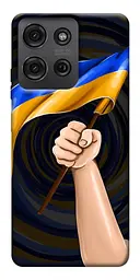 Чохол Demsky Флаг для Motorola Moto G75 5G
