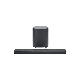 Акустична система JBL BAR 500 (M2) Black (JBLBAR500M2BLKEP) - мініатюра 2