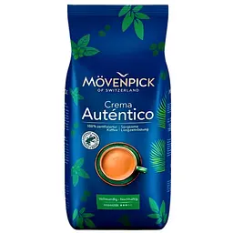 Кава в зернах Movenpick El Autentico 1 кг