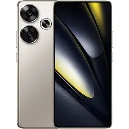 Смартфон Xiaomi Poco F6 12/256GB Green (Global) (no charger) [5G, NFC]
