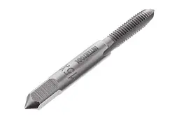Мітчик метричний машинно-ручний Intertool M5 х 0.8 - мініатюра 2