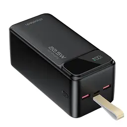 Повербанк 50000 mAh Choetech B732 Black 22.5W QC3.0 PD3.0 (43-00118) - мініатюра 2