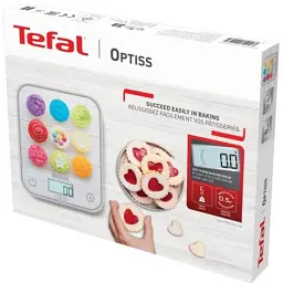 Ваги кухонні Tefal BC50D4V0 - мініатюра 5
