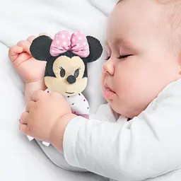 Іграшка-брязкальце Baby Clementoni Minnie Disney Baby (17338) - мініатюра 3
