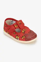 Капці для дівчинки Берегиня 1025 13 Червоний (2000901413990) - мініатюра 6