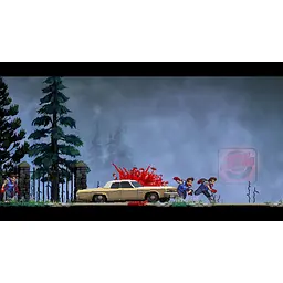Гра RetroRealms Double Feature: Halloween & Ash vs Evil Dead для PS5 (EN) (810136672435) [143650] - мініатюра 7