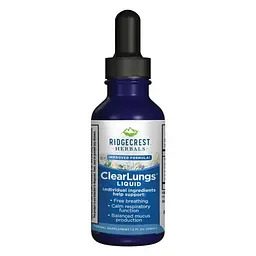 Здоров'я легень RidgeCrest Herbals смак апельсину 59 мл