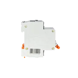 Модульний автоматичний вимикач 3p - 63A - С (ECO010030009) ECOHOME - мініатюра 4