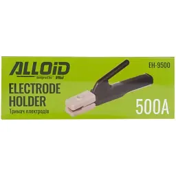 Тримач електродів Alloid 500А (EH-9500) - мініатюра 3
