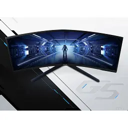 Монітор Samsung LC34G55TWWIXUA - мініатюра 12