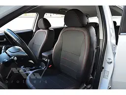 Авточохли модельні MW Brothers для Kia Sportage III c 2010