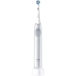 Електрична зубна щітка Oral-B iO 2 Проста біла