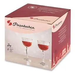 Набір келихів Pasabahce Joy 170 мл 4 шт. (440290) - мініатюра 4