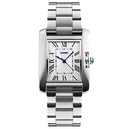 Skmei 1284SI Silver