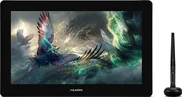 Планшет-монітор Huion Kamvas Pro 16 Plus (4K) (GT1562)