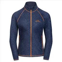 Кофта Fjord Nansen Hasvik Golf Men Navy Melange S (1046-fn_46247)