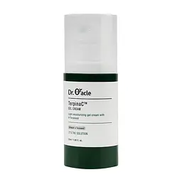 Гель-крем проти висипань Terpinac Gel Cream Dr. Oracle 50 мл